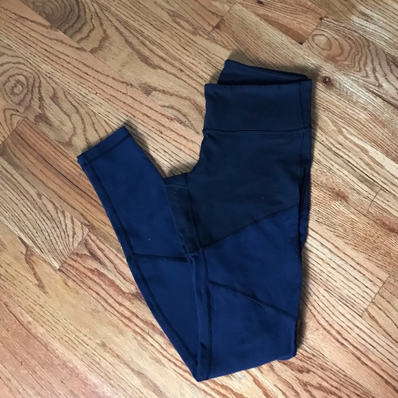 lululemon athletica Pants - Lululemon Blue Leggings